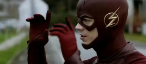 'The Flash' currently airs on CW. -- YouTube screen capture / The Flash