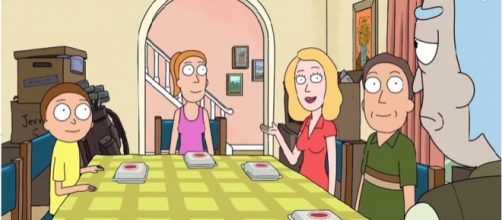 Beth wants a fresh start for the Smith family in 'Rick and Morty' Season 4. [Image Credit:Wisecrack/YouTube screencap]