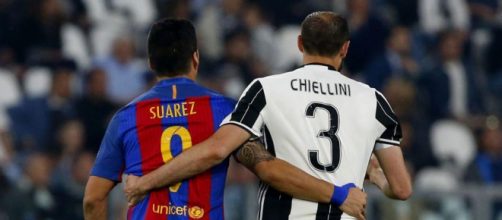 Champions League, Juventus-Barcellona in diretta tv su Premium ma non su Canale 5 in chiaro