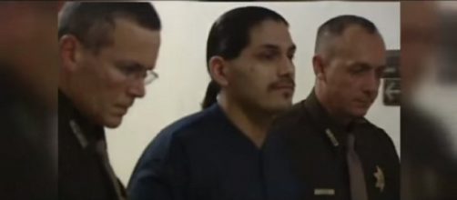 Death row inmate Jose Sandoval. (Image from 3 News Now/YouTube)