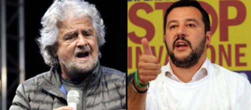 Matteo Salvini continua a tenere la porta aperta ad una futura alleanza con il M5S