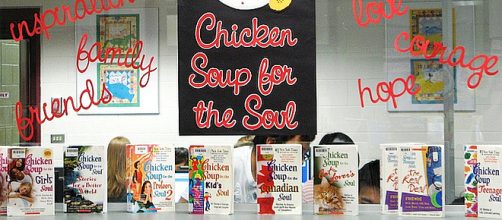 November 12 is National Chicken Soup for the Soul Day [Image: Enokson/Flickr.com]