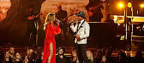 Wowing the crowd at the 2017 CMA's or comfortable at home, Tim McGraw and Faith Hill call music a treasure. CMA/YouTube