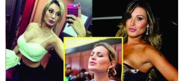 Andressa mudou completamente seu visual e modo de pensar Andressa mudou completamente seu visual e modo de pensar