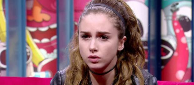 Carlota pide que José María regrese a Gran Hermano Revolution Carlota pide que José María regrese a Gran Hermano Revolution