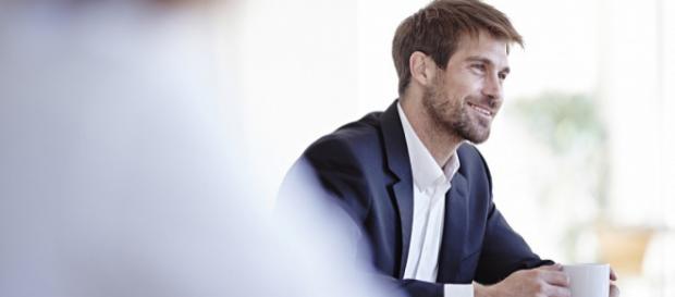 Cinco dicas que podem deixar os homens mais confiantes Cinco dicas que podem deixar os homens mais confiantes