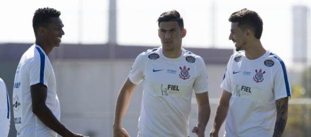 Corinthians pode ser campeão na próxima rodada Corinthians pode ser campeão na próxima rodada