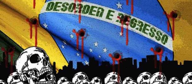 Desordem e retrocesso - Jornal Correio do Brasil - com.br Desordem e retrocesso - Jornal Correio do Brasil - com.br