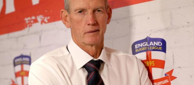 England head coach Wayne Bennett must have been pleased as his replacements impressed in Sunday's victory over France- thesun.co.uk England head coach Wayne Bennett must have been pleased as his replacements impressed in Sunday's victory over France- thesun.co.uk