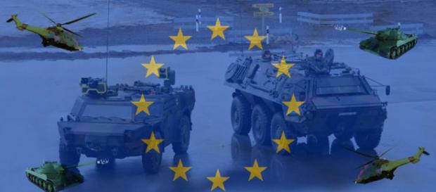 Europe Pushes for an EU Army | Tomorrow's World - tomorrowsworld.org Europe Pushes for an EU Army | Tomorrow's World - tomorrowsworld.org