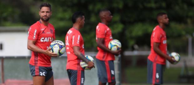 Flamengo tem grande desafio na Sul-Americana Flamengo tem grande desafio na Sul-Americana