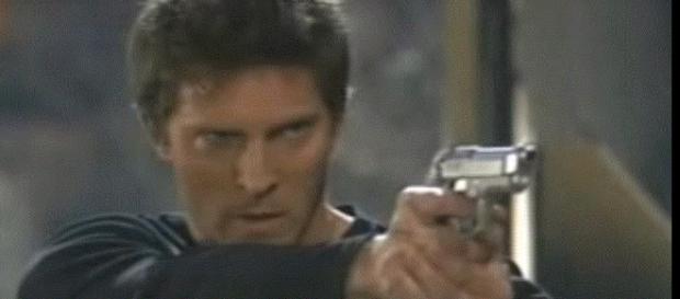 Franco knows who the real Jason Morgan is. (Image via Rlatson youtube screencap). Franco knows who the real Jason Morgan is. (Image via Rlatson youtube screencap).