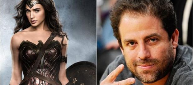 Gal Gadot e Brett Ratner (Crédito: Divulgação/Getty Images) Gal Gadot e Brett Ratner (Crédito: Divulgação/Getty Images)