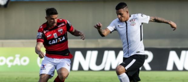 Guilherme Arna está próximo de deixar o Corinthians Guilherme Arna está próximo de deixar o Corinthians