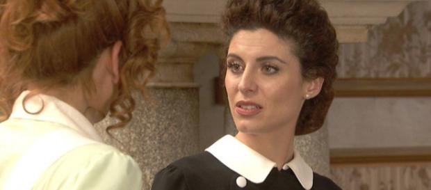 Il Segreto anticipazioni spagnole, Nazaria e Fe Il Segreto anticipazioni spagnole, Nazaria e Fe