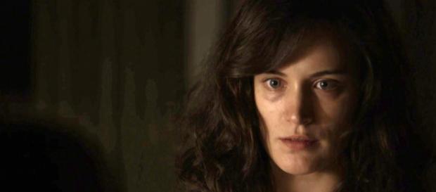 Imagem: Clara em cena de 'O Outro Lado do Paraíso' Imagem: Clara em cena de 'O Outro Lado do Paraíso'