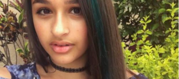 Jazz Jennings Responds to Transphobic Attack from Derick Dillard -social network Jazz Jennings Responds to Transphobic Attack from Derick Dillard -social network