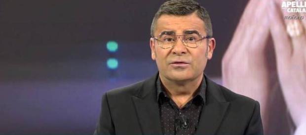 Jorge Javier Vázquez más hundido que nunca Jorge Javier Vázquez más hundido que nunca