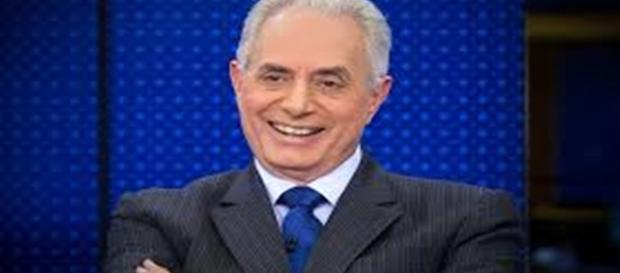 Waack tem apoio de colegas de trabalho Waack tem apoio de colegas de trabalho