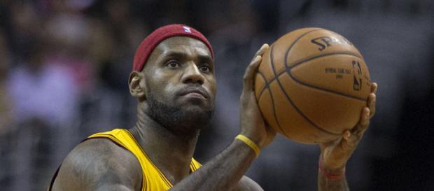 LeBron James is reportedly set on joining Lakers in 2018. (Image Credit: Keith Allison/WikiCommons) LeBron James is reportedly set on joining Lakers in 2018. (Image Credit: Keith Allison/WikiCommons)
