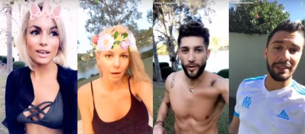 Les Marseillais en Australie : Voici les premières images de Jessica, Paga, Carla et Kevin en direct de la villa ! Les Marseillais en Australie : Voici les premières images de Jessica, Paga, Carla et Kevin en direct de la villa !