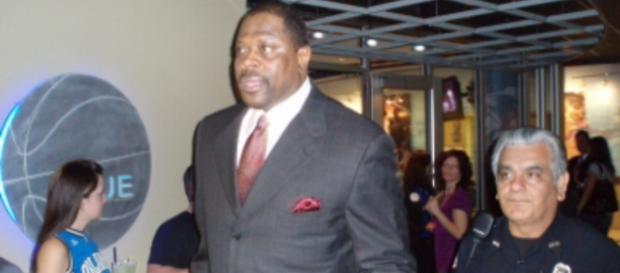 Patrick Ewing was able to get the win in his Georgetown head coaching debut. Image Source: Flickr | Michael Tipton Patrick Ewing was able to get the win in his Georgetown head coaching debut. Image Source: Flickr | Michael Tipton