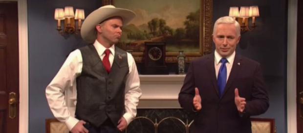 "Saturday Night Live" on Roy Moore, via Twitter "Saturday Night Live" on Roy Moore, via Twitter