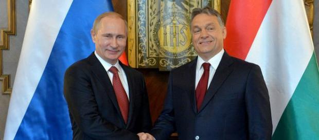SOROS: Ținta piept nr. 1 pentru Vladimir Putin și Viktor Orban în manipularea maselor - Foto: bbc.co.uk SOROS: Ținta piept nr. 1 pentru Vladimir Putin și Viktor Orban în manipularea maselor - Foto: bbc.co.uk