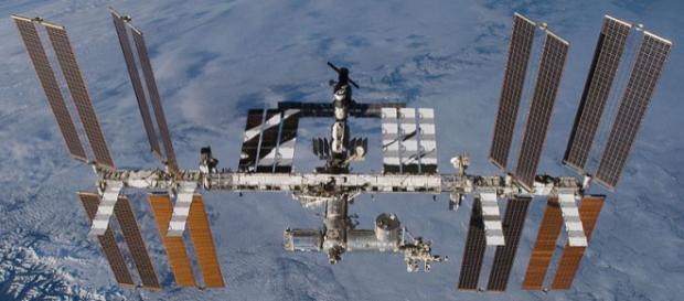 The International Space Station. (Image credit - Crew of STS-129, Wikimedia Commons) The International Space Station. (Image credit - Crew of STS-129, Wikimedia Commons)