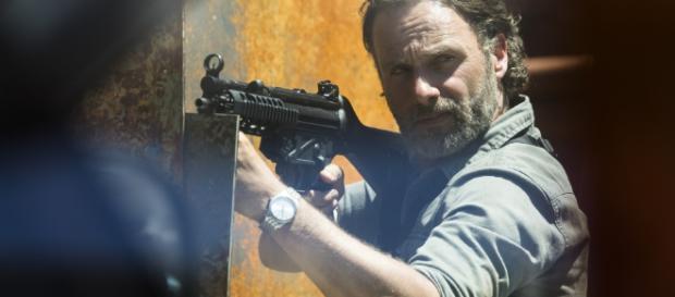 The Walking Dead,' Season 8 Premiere, Episode 1: “Mercy” - The ... - thesnarkingdeadrecaps.com The Walking Dead,' Season 8 Premiere, Episode 1: “Mercy” - The ... - thesnarkingdeadrecaps.com