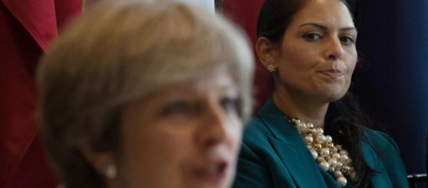 Theresa May facing more questions over Priti Patel Israel meetings - sky.com Theresa May facing more questions over Priti Patel Israel meetings - sky.com
