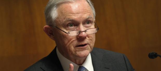 U.S. Attorney General Jeff Sessions 'confused' before Congress - photo from US Customs and Border Protection via Wikimedia Commons U.S. Attorney General Jeff Sessions 'confused' before Congress - photo from US Customs and Border Protection via Wikimedia Commons