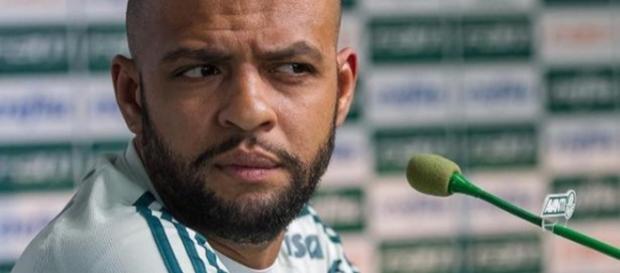 Volante da Sociedade Esportiva Palmeiras Volante da Sociedade Esportiva Palmeiras