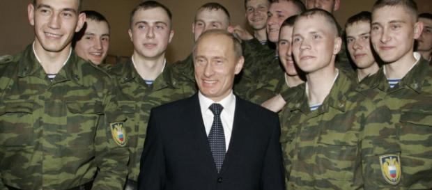War with Russia imminent unless Britain and NATO heed Donald ... - thesun.co.uk War with Russia imminent unless Britain and NATO heed Donald ... - thesun.co.uk