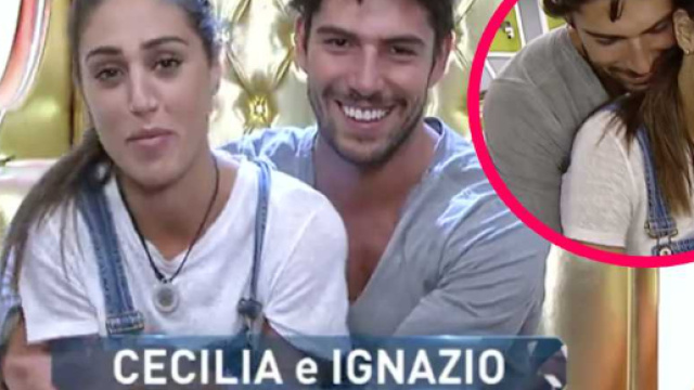 Atti osceni in diretta al GF Vip