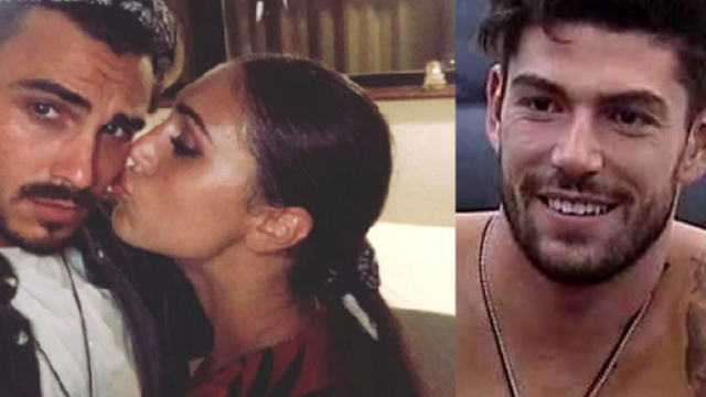 Francesco Monte scrive una lettera a Barbara D'Urso