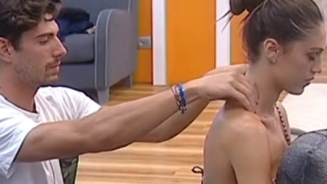 Gf Vip, Cecilia e Ignazio squalificati?