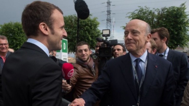 Juppé conseille à Macron de "se consacrer à 150%" à son rôle de ... - challenges.fr