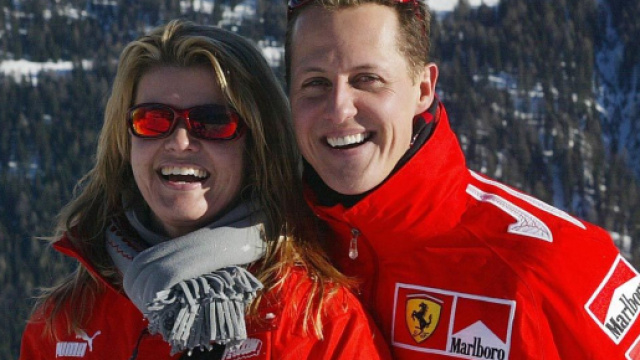 Per Michael Schumacher c'è speranza