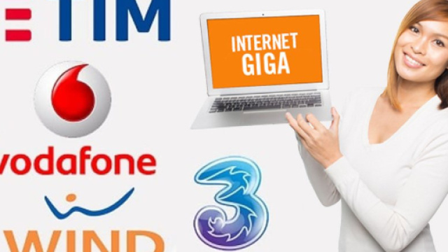 Promozioni Tim Vodafone Wind Tre Fastweb novembre 2017