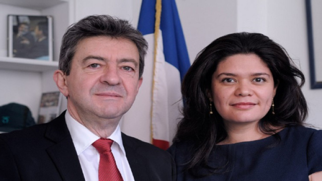 Raquel Garrido se retire de la vie politique pour se consacrer &agrave; la t&eacute;l&eacute;vision.