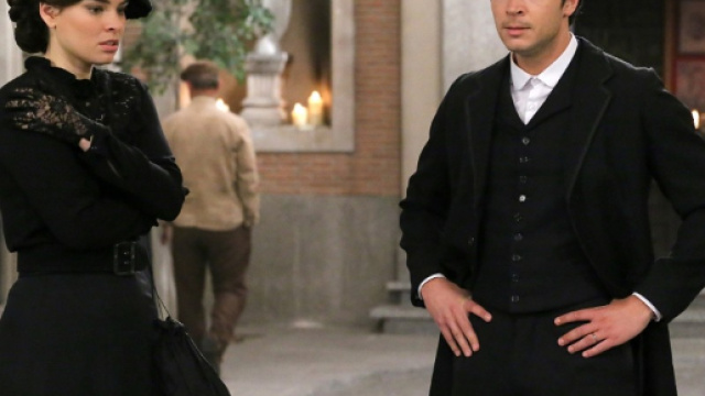 Una Vita, le trame di dicembre.