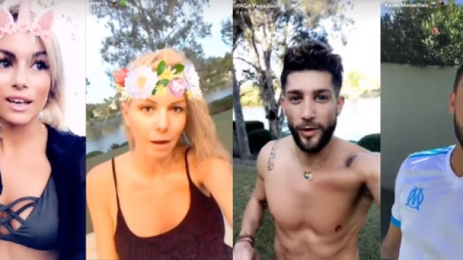 Les Marseillais en Australie : Voici les premières images de Jessica, Paga, Carla et Kevin en direct de la villa !