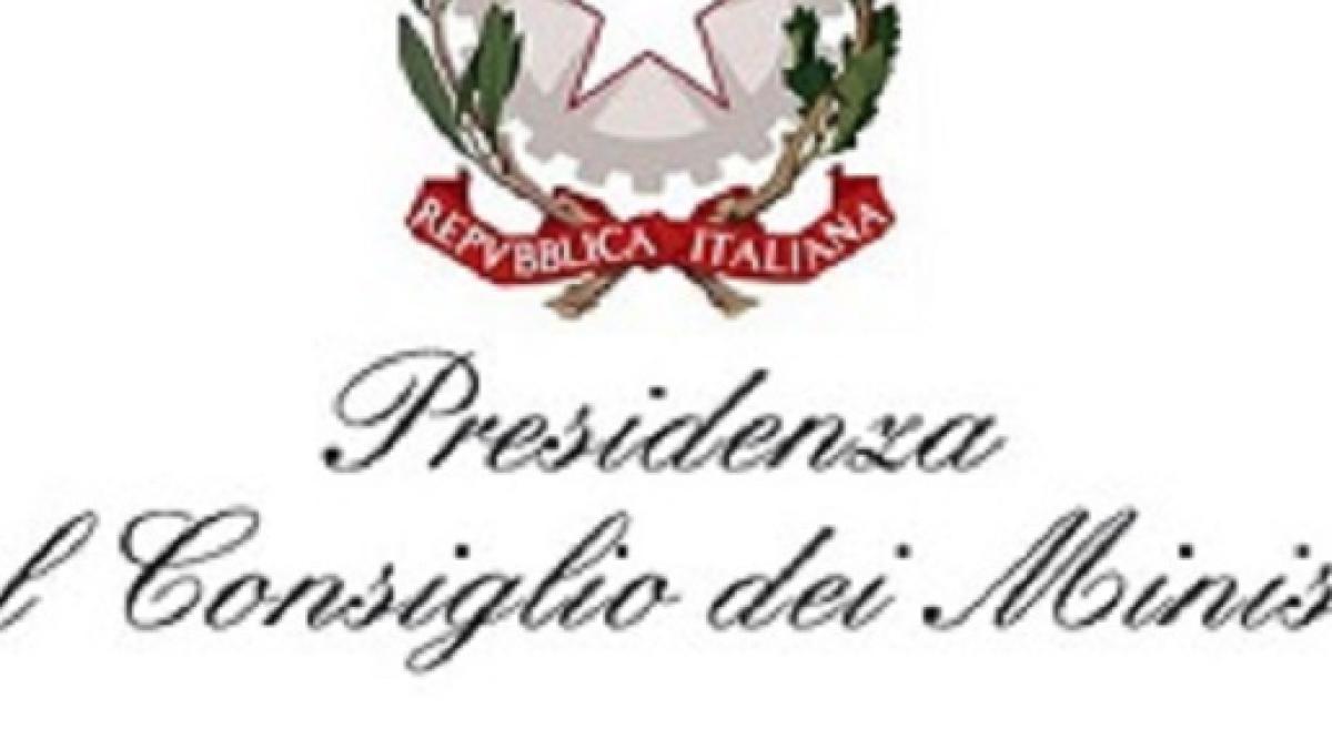 Presidenza Del Consiglio Dei Ministri Concorso Per Referendari A Gennaio 2018