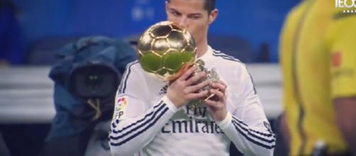 Cristiano Ronaldo will leave Real Madrid in the summer. (Image Credit:Teo CRi/Youtube screencap)