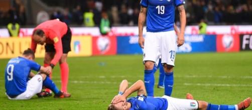 Italia eliminata dalla Svezia.