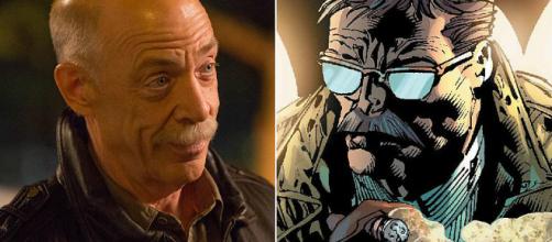 J.K. Simmons Is Getting Jacked For 'Justice League' - screencrush.com
