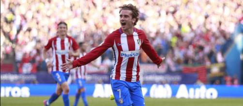 Manchester United target Antoine Griezmann admits he wants move to ... - thesun.co.uk