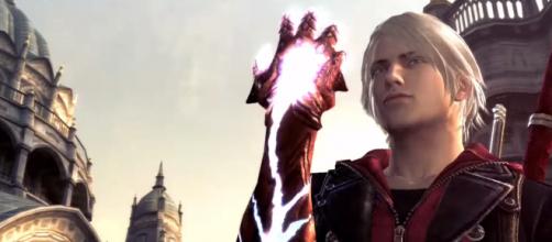 New Devil May Cry PlayStation Experience. [Image Credit: Gamer's Little Playground/YouTube]