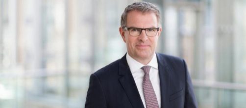 Carsten Spohr, amministratore delegato di Lufthansa - lagenziadiviaggi.it